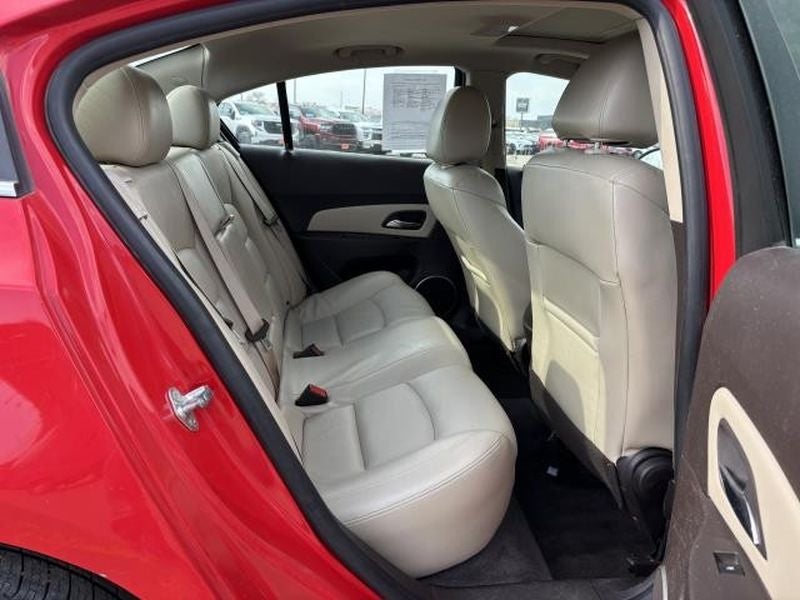 2014 Chevrolet Cruze LTZ