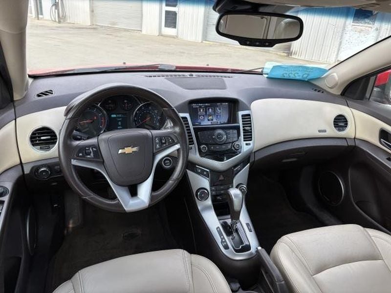 2014 Chevrolet Cruze LTZ