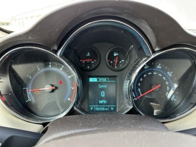 2014 Chevrolet Cruze LTZ