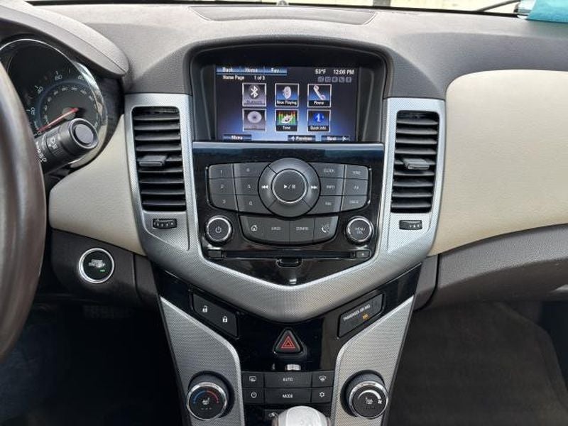 2014 Chevrolet Cruze LTZ