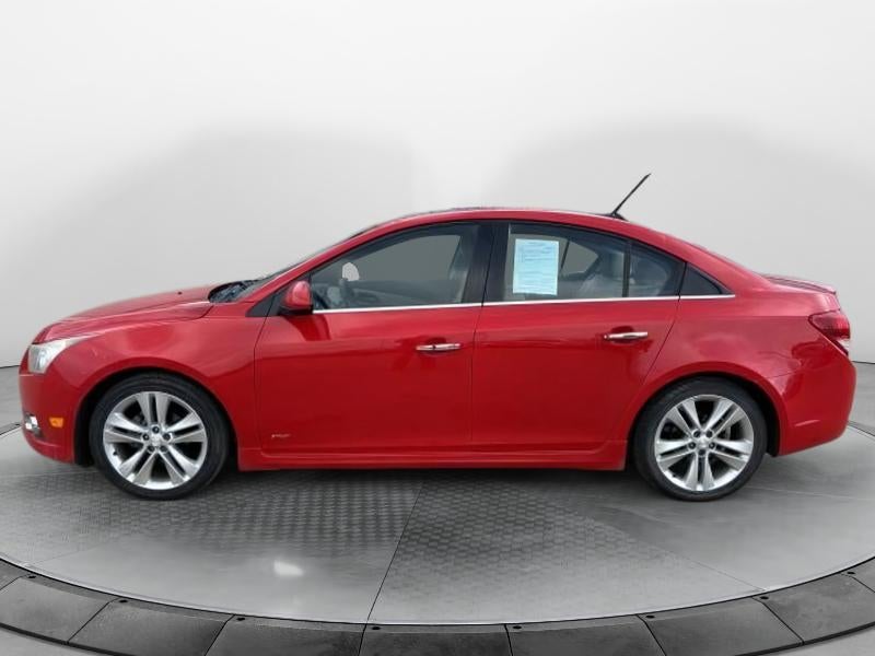 2014 Chevrolet Cruze LTZ