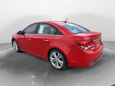 2014 Chevrolet Cruze LTZ