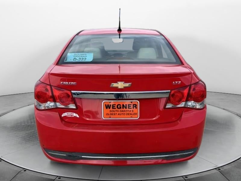 2014 Chevrolet Cruze LTZ