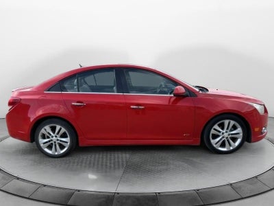2014 Chevrolet Cruze LTZ