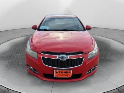 2014 Chevrolet Cruze LTZ
