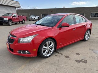 2014 Chevrolet Cruze LTZ