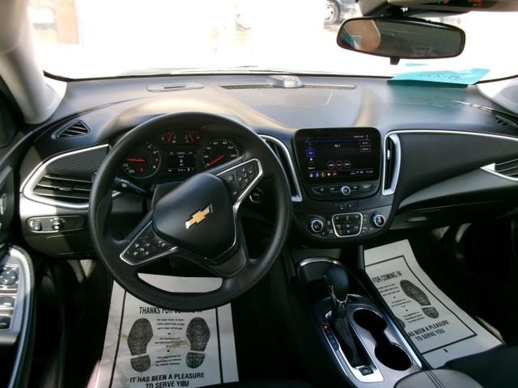 2024 Chevrolet Malibu 1LT