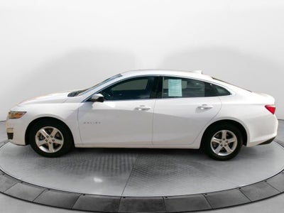 2024 Chevrolet Malibu 1LT