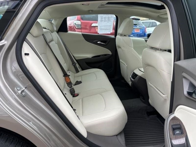 2024 Chevrolet Malibu 2LT