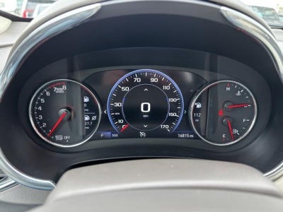 2024 Chevrolet Malibu 2LT