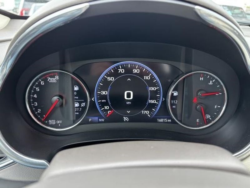 2024 Chevrolet Malibu 2LT