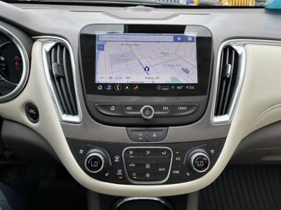 2024 Chevrolet Malibu 2LT