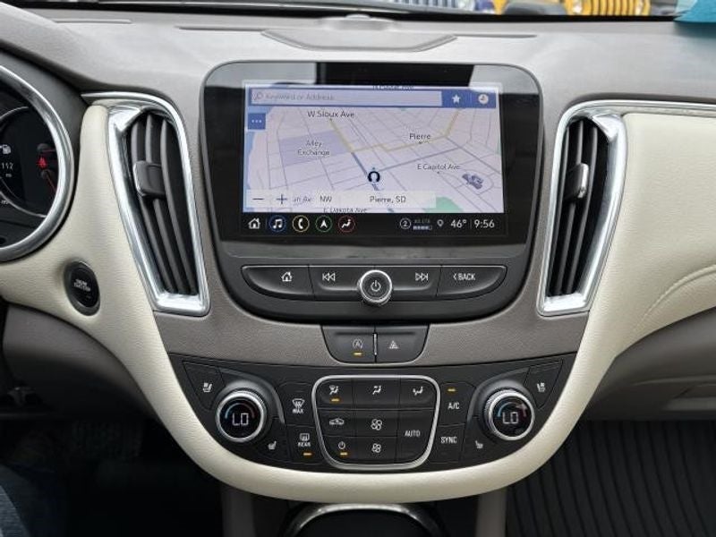 2024 Chevrolet Malibu 2LT