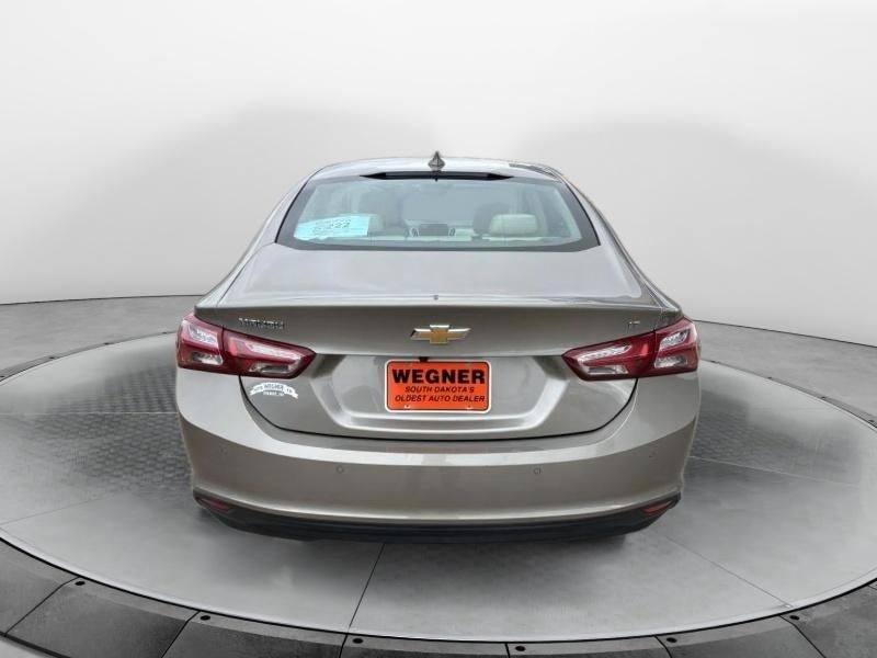 2024 Chevrolet Malibu 2LT