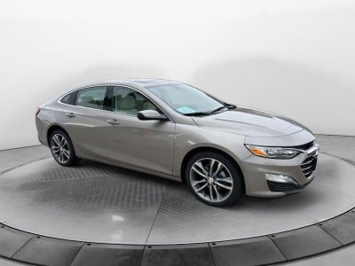 2024 Chevrolet Malibu 2LT