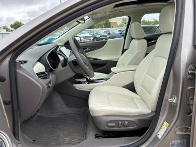 2024 Chevrolet Malibu 2LT