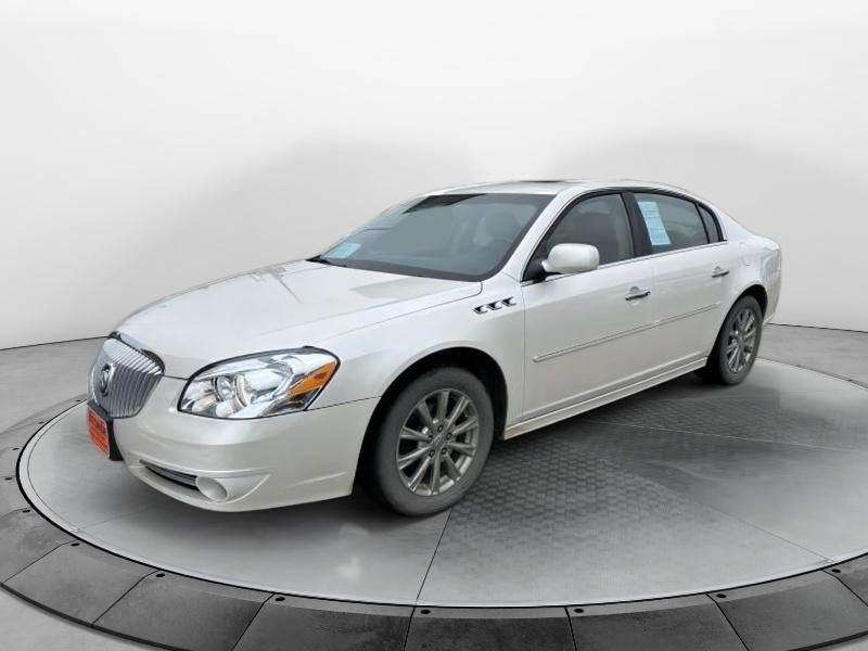 2010 Buick Lucerne CXL Premium