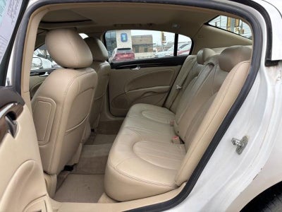 2010 Buick Lucerne CXL Premium