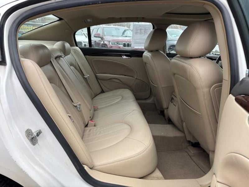 2010 Buick Lucerne CXL Premium