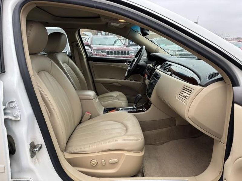 2010 Buick Lucerne CXL Premium