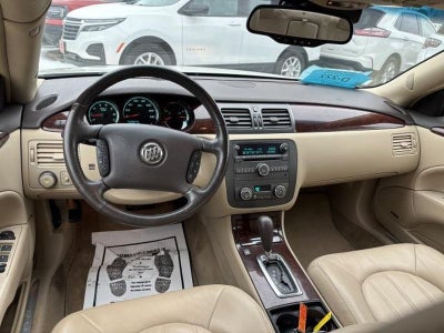2010 Buick Lucerne CXL Premium