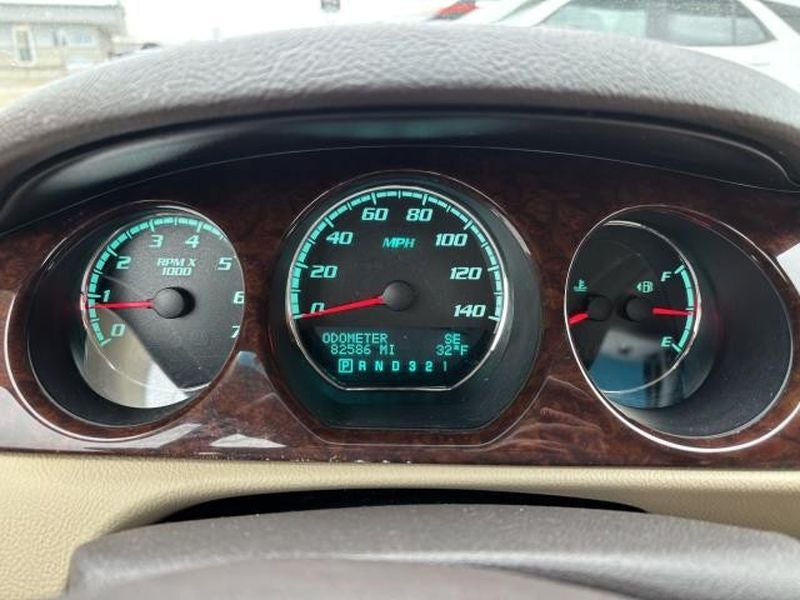 2010 Buick Lucerne CXL Premium