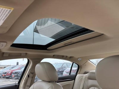 2010 Buick Lucerne CXL Premium