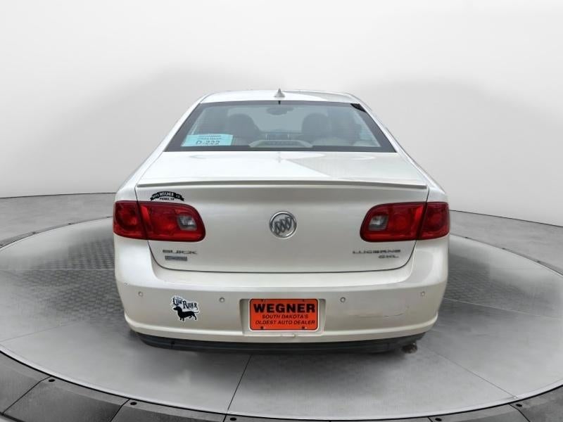 2010 Buick Lucerne CXL Premium