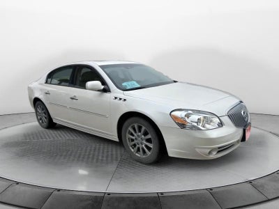 2010 Buick Lucerne CXL Premium