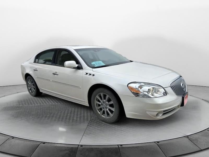 2010 Buick Lucerne CXL Premium