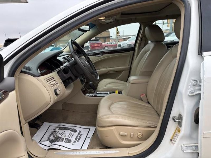 2010 Buick Lucerne CXL Premium