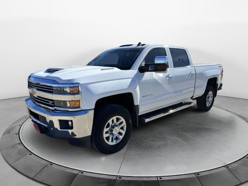 2017 Chevrolet Silverado 2500 HD LTZ