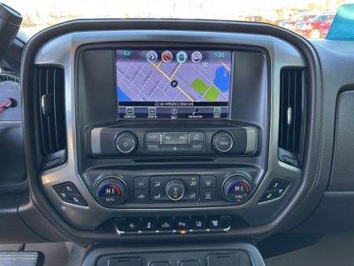 2017 Chevrolet Silverado 2500 HD LTZ