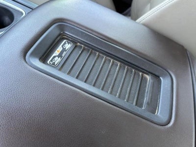 2017 Chevrolet Silverado 2500 HD LTZ