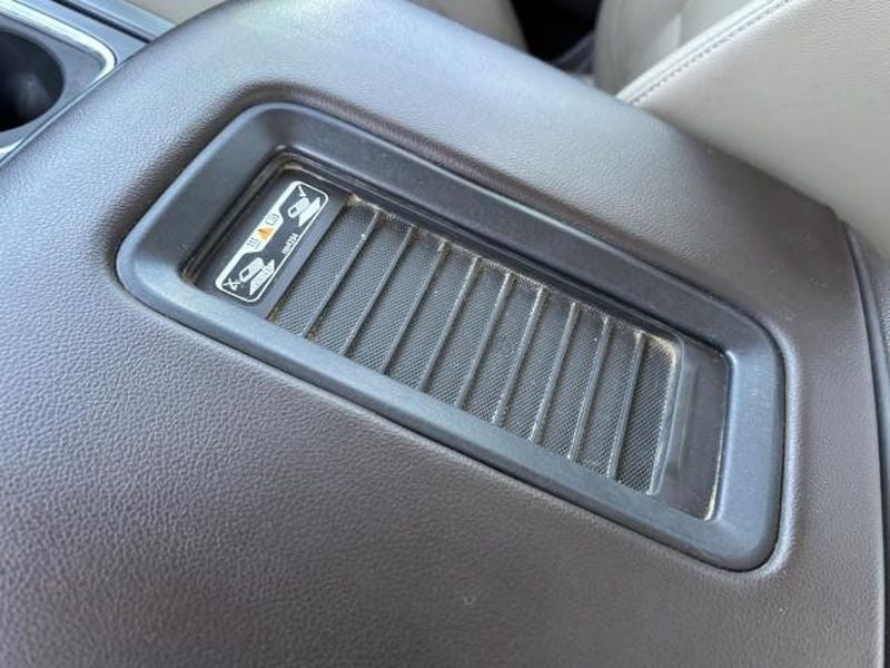 2017 Chevrolet Silverado 2500 HD LTZ