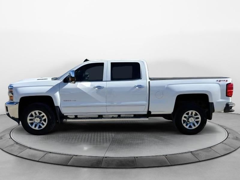 2017 Chevrolet Silverado 2500 HD LTZ