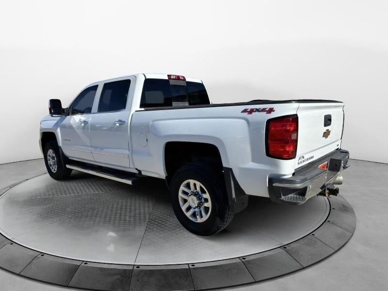 2017 Chevrolet Silverado 2500 HD LTZ