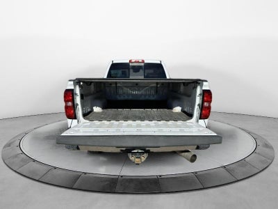 2017 Chevrolet Silverado 2500 HD LTZ