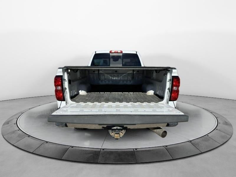 2017 Chevrolet Silverado 2500 HD LTZ