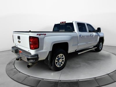 2017 Chevrolet Silverado 2500 HD LTZ