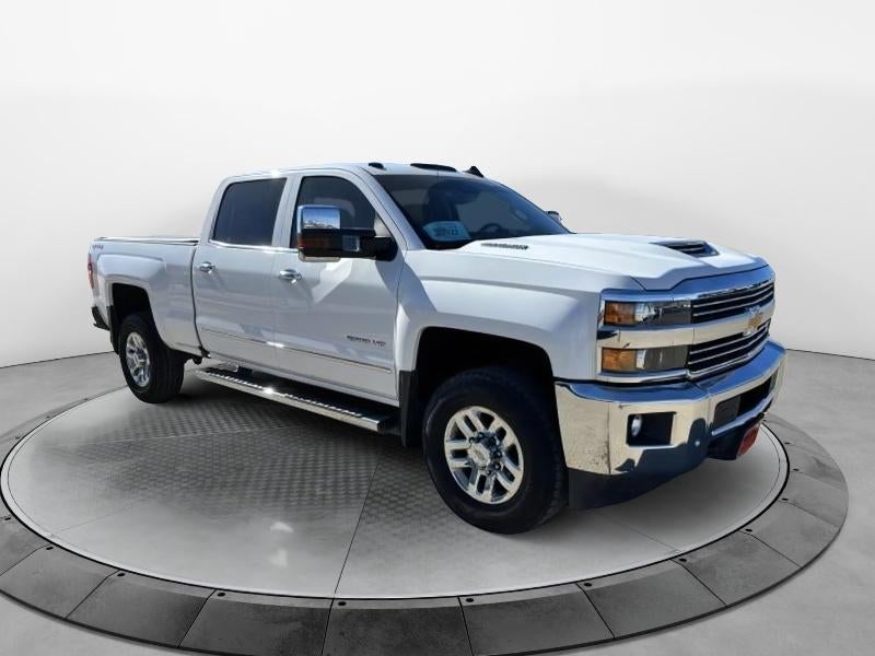 2017 Chevrolet Silverado 2500 HD LTZ