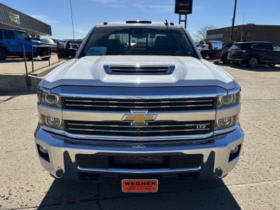 2017 Chevrolet Silverado 2500 HD LTZ