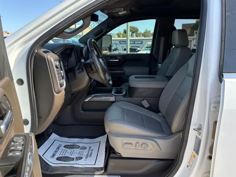 2022 Chevrolet Silverado 2500 HD LTZ