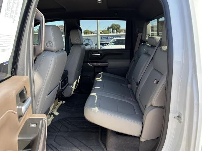 2022 Chevrolet Silverado 2500 HD LTZ