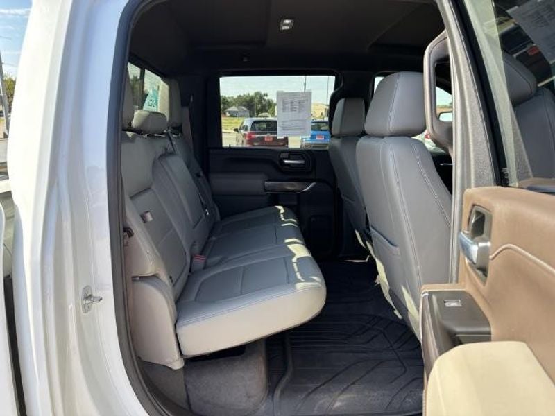 2022 Chevrolet Silverado 2500 HD LTZ