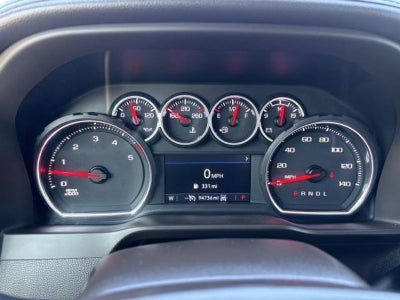 2022 Chevrolet Silverado 2500 HD LTZ