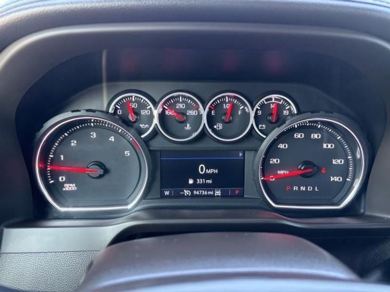 2022 Chevrolet Silverado 2500 HD LTZ