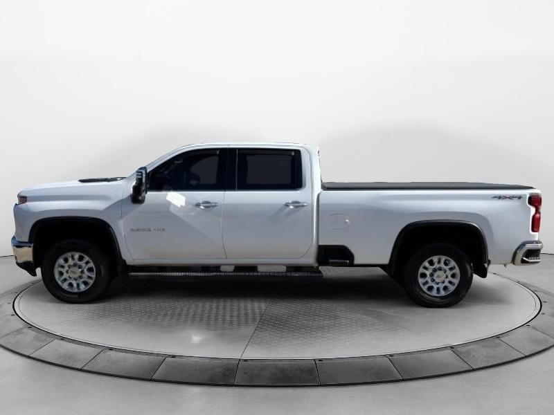 2022 Chevrolet Silverado 2500 HD LTZ
