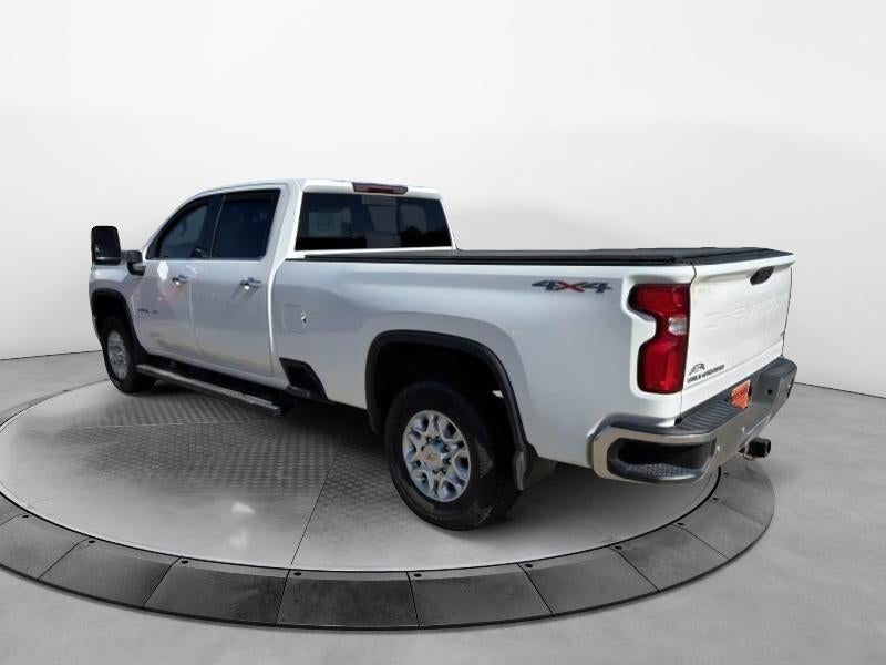 2022 Chevrolet Silverado 2500 HD LTZ