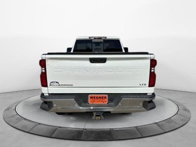 2022 Chevrolet Silverado 2500 HD LTZ